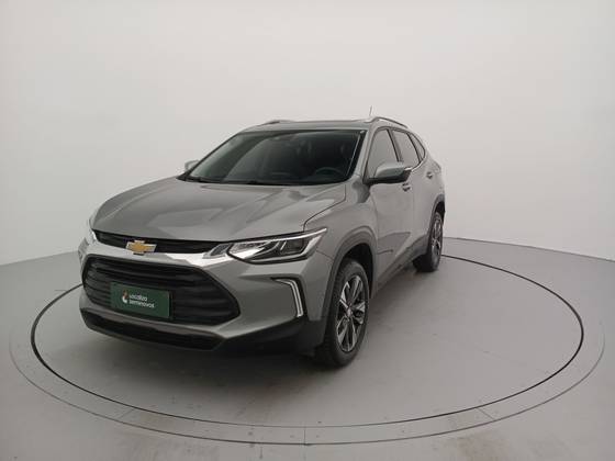 CHEVROLET TRACKER 1.2 TURBO FLEX PREMIER AUTOMÁTICO